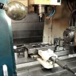 Effects of CNC machining on parts deformation